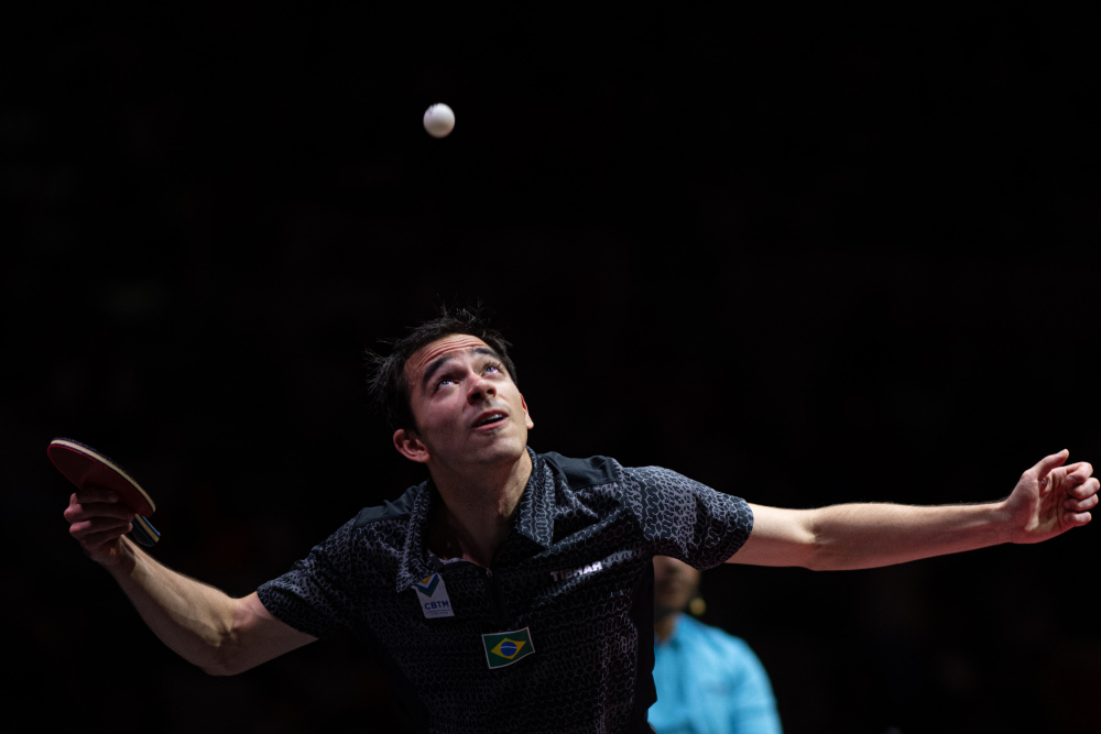 也是国乒男 也是国乒男