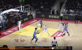 禁区二点补